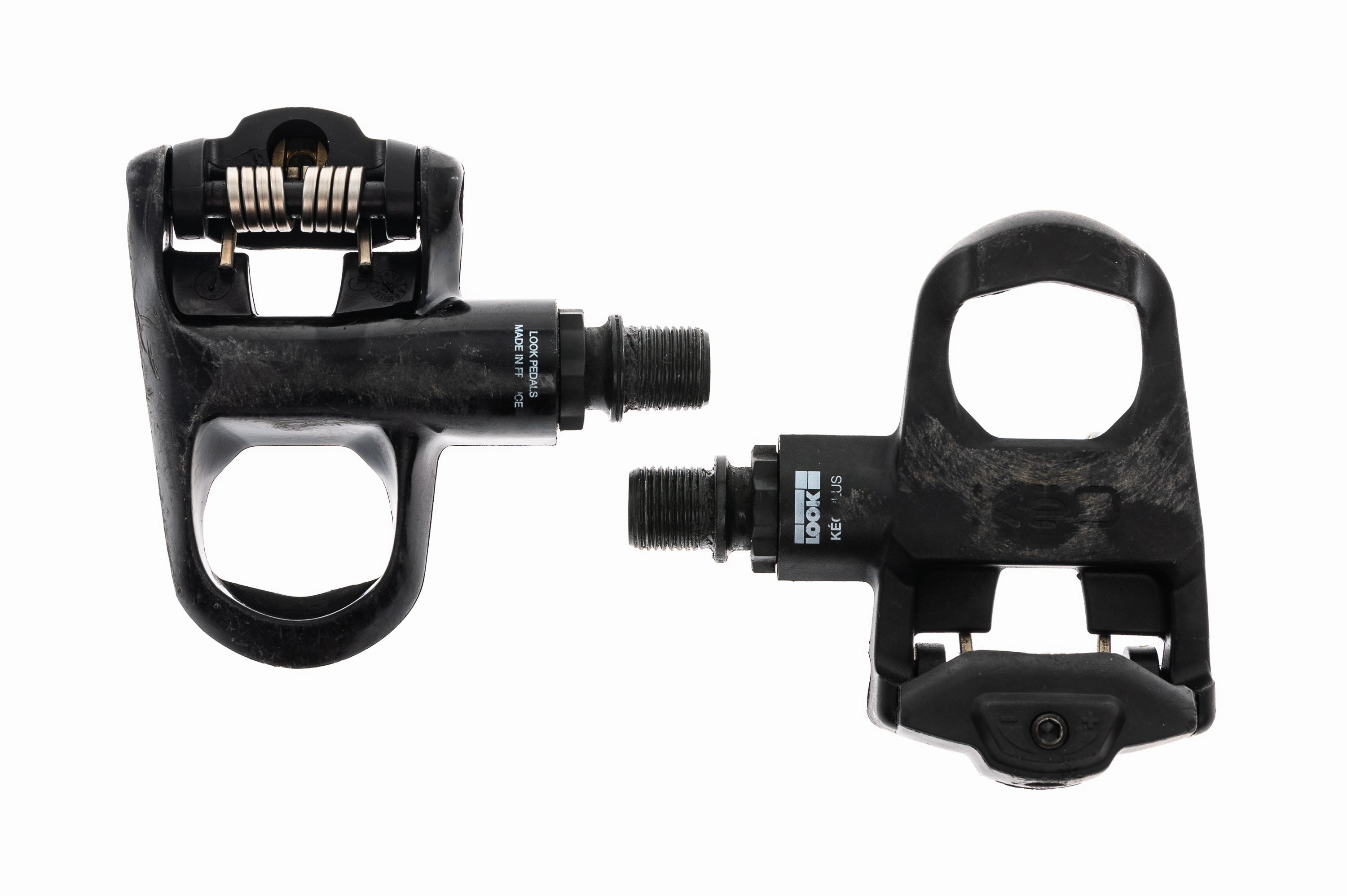 Look Keo Plus Pedals Clipless Black