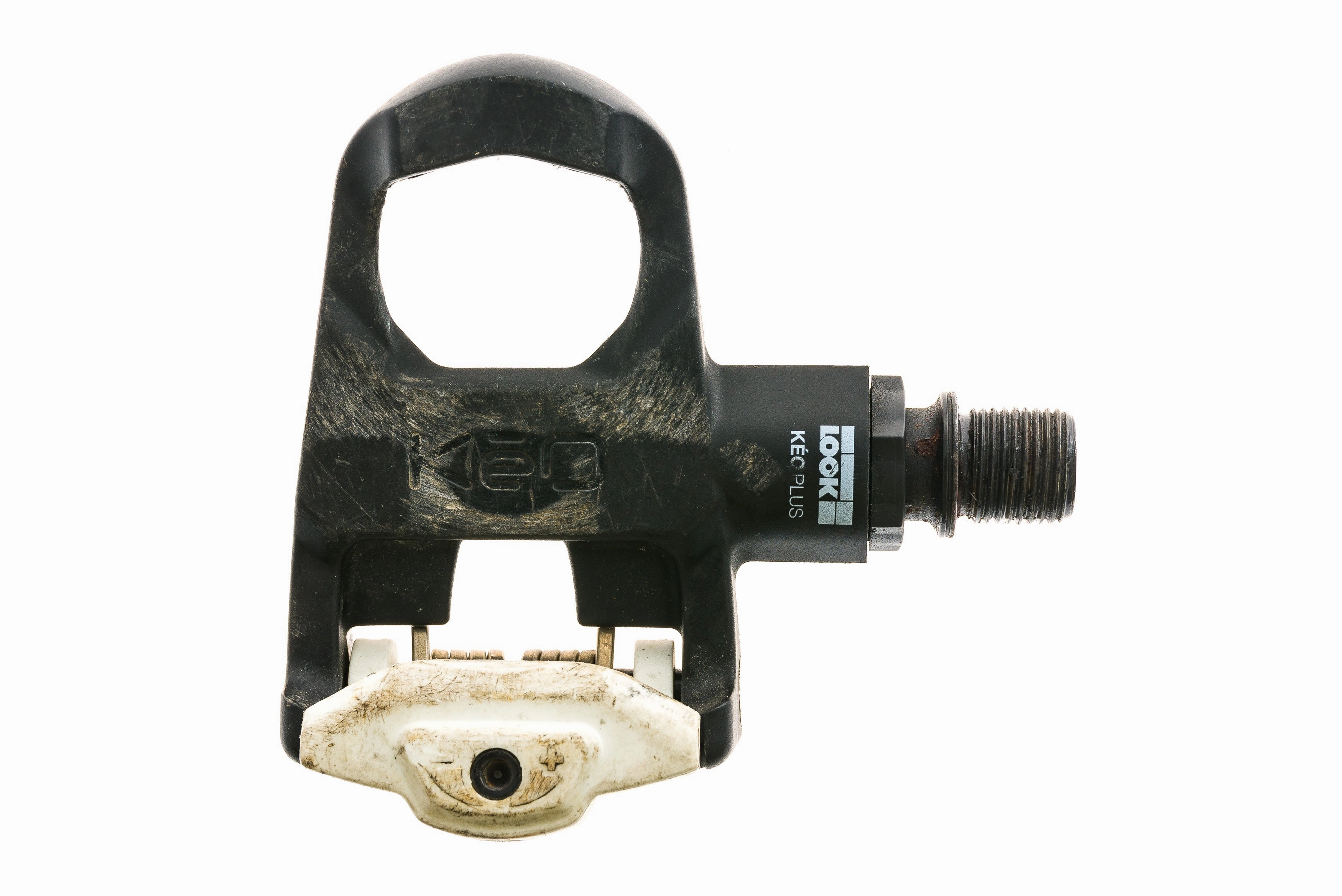 Look Keo Plus Pedals Clipless Black/White