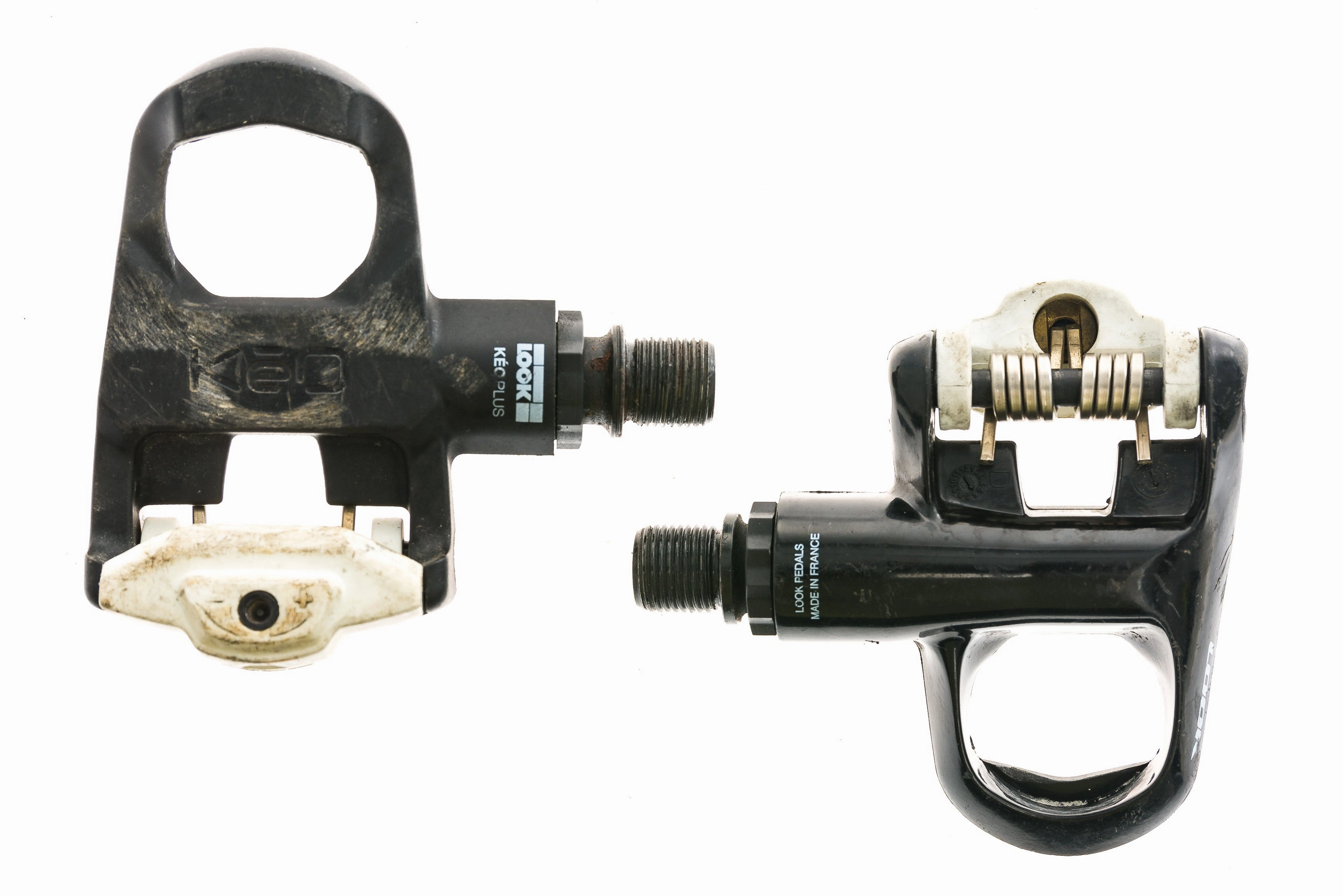 Look Keo Plus Pedals Clipless Black/White