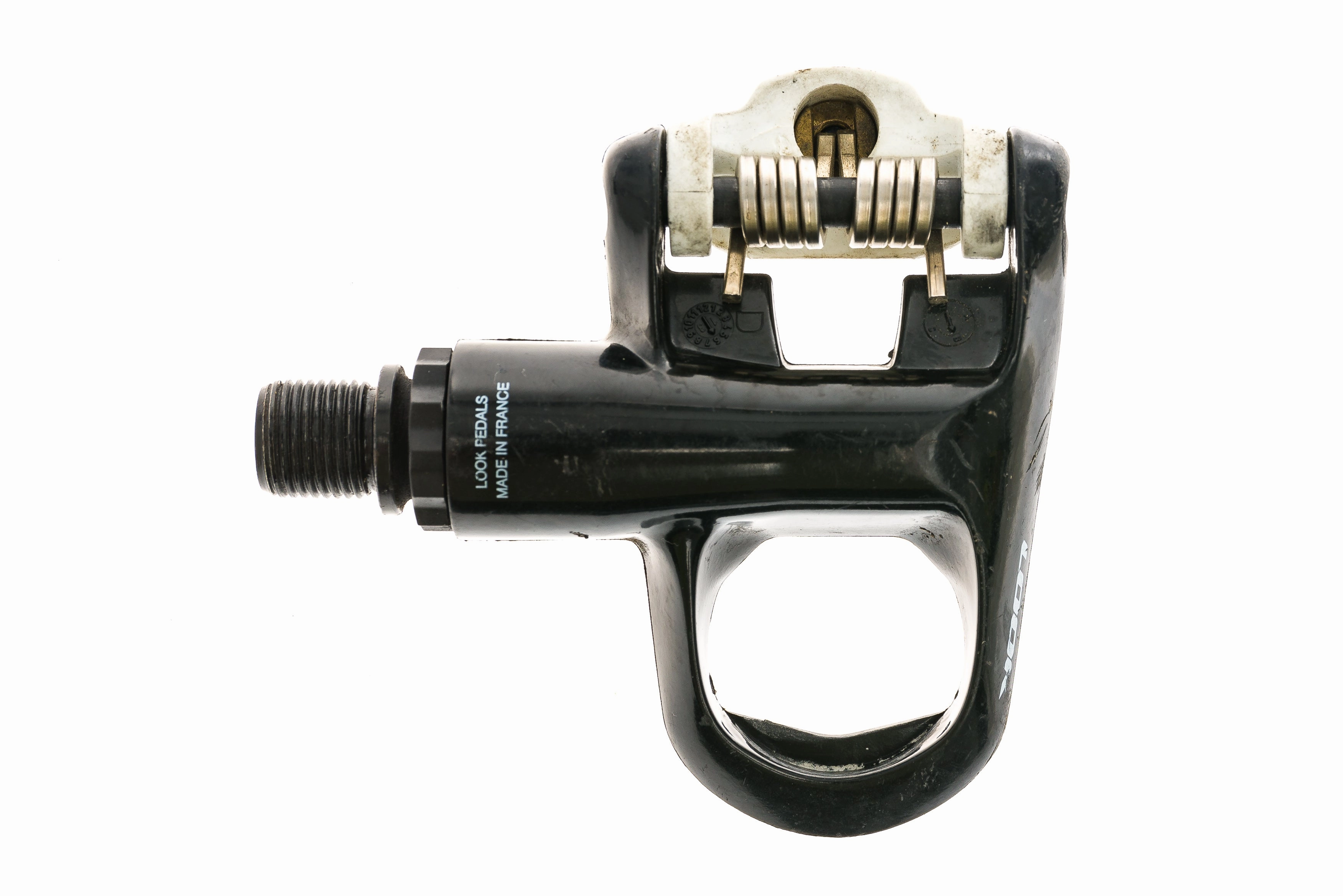 Look Keo Plus Pedals Clipless Black/White