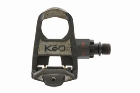 Look Keo Sprint Pedals Clipless Gray