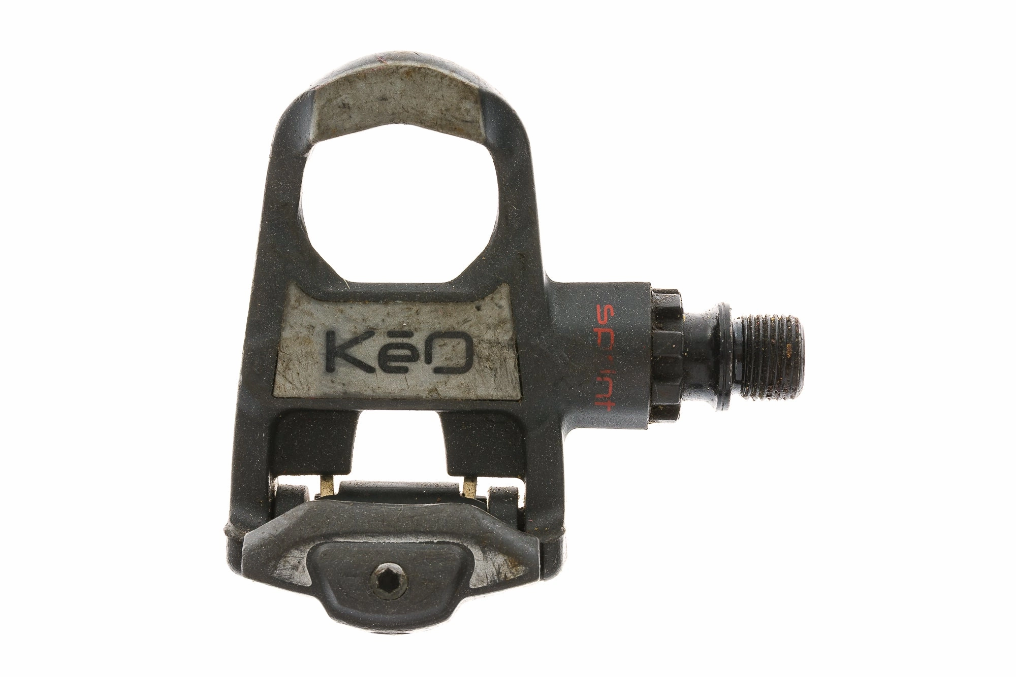 Look Keo Sprint Pedals Clipless Gray