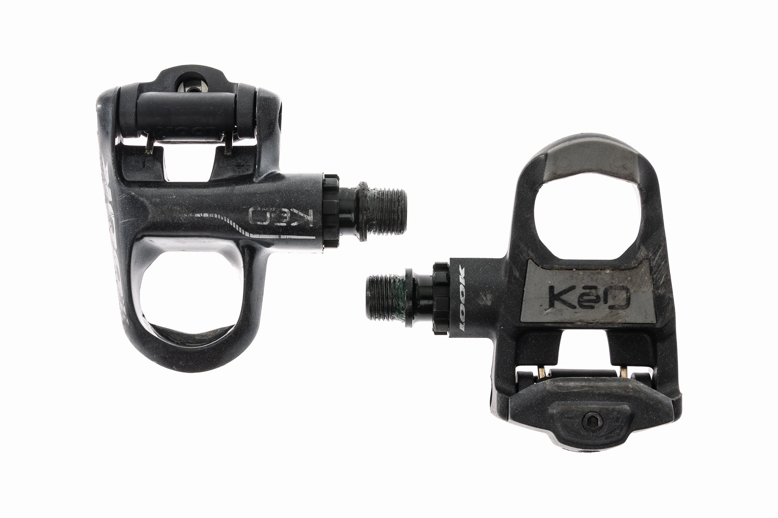 Look Keo Sprint Pedals Clipless Gray