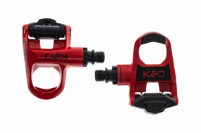 Look Keo Sprint Pedals Clipless Red