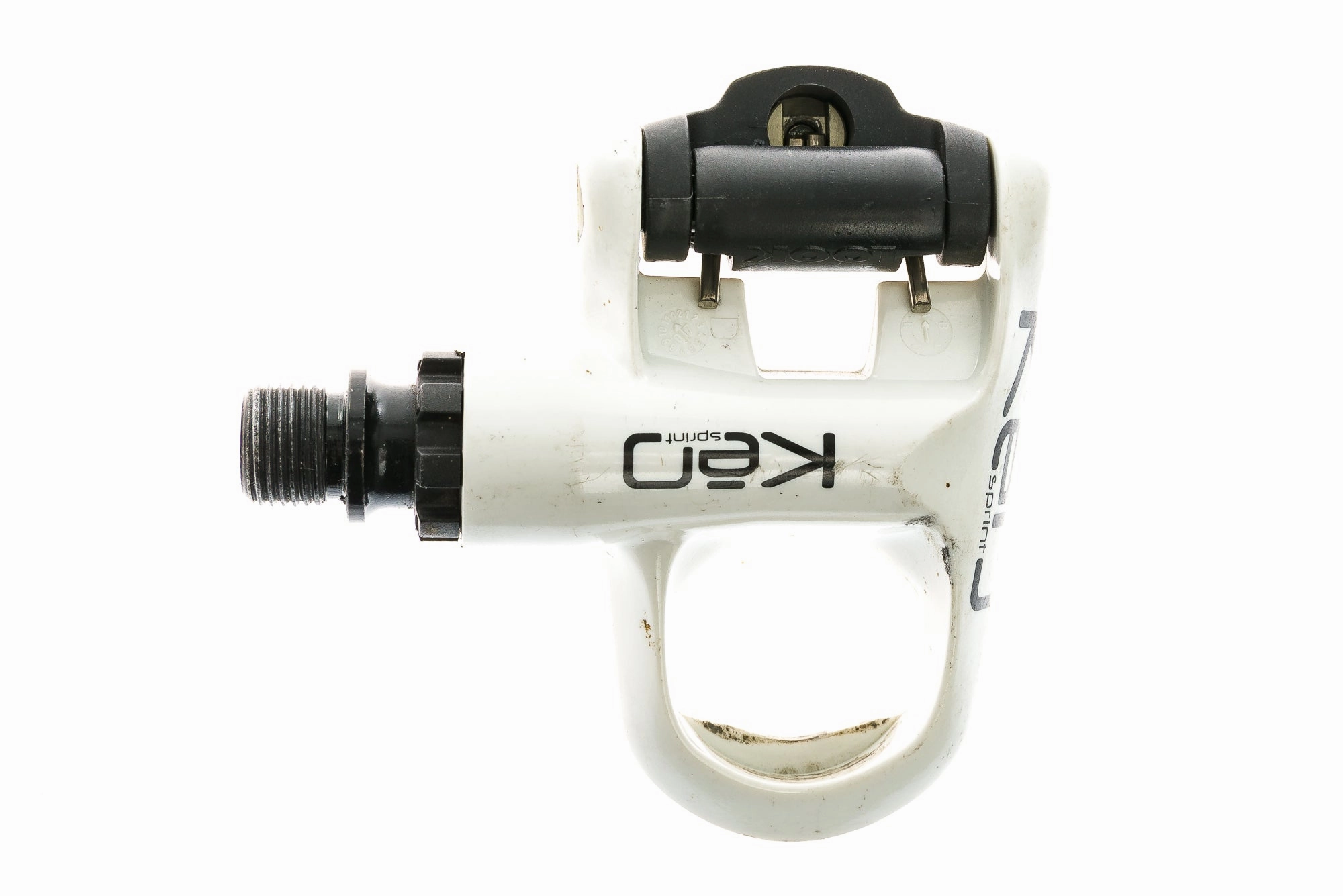 Look Keo Sprint Pedals Clipless White