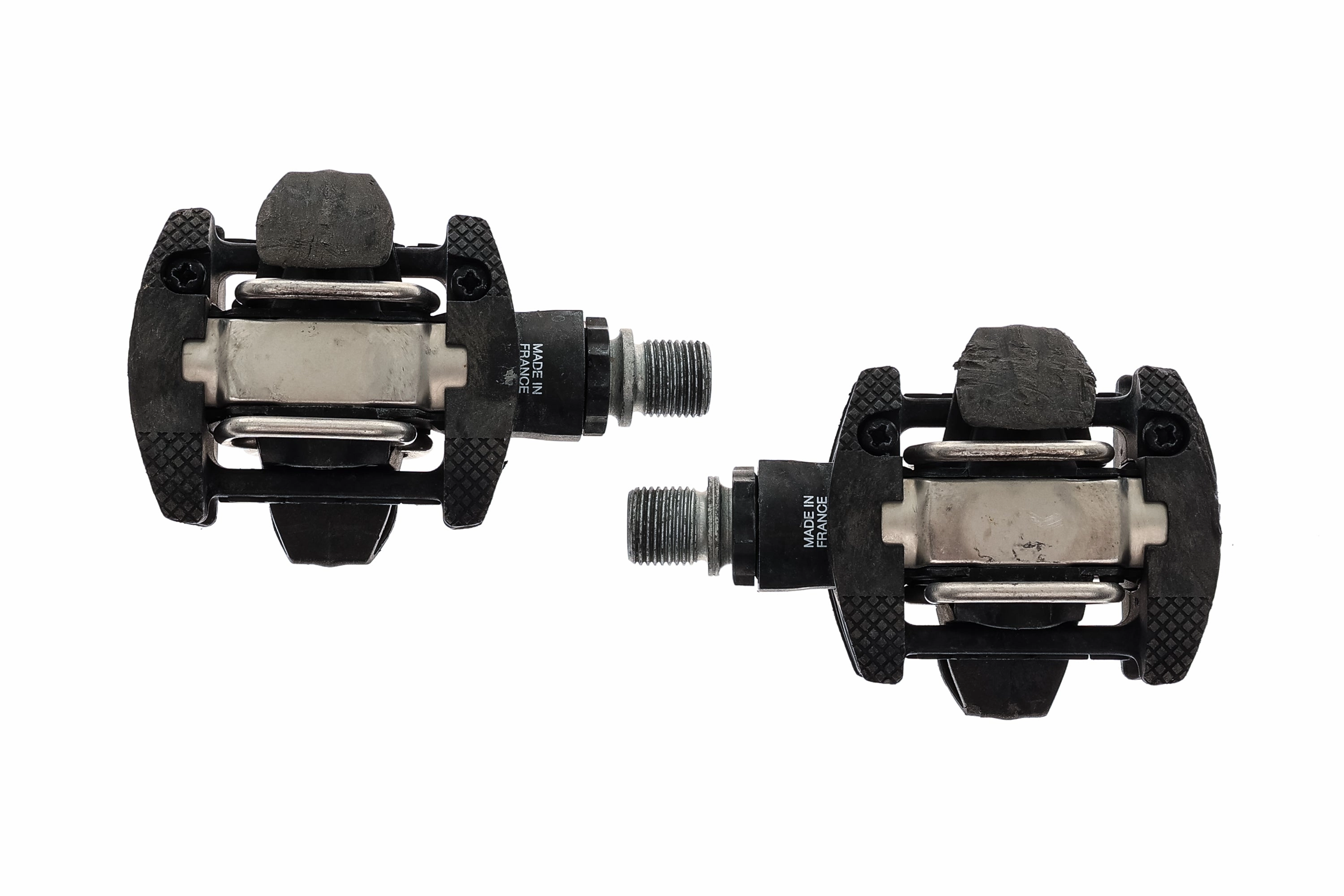 Look S-Track Pedals Clipless Black