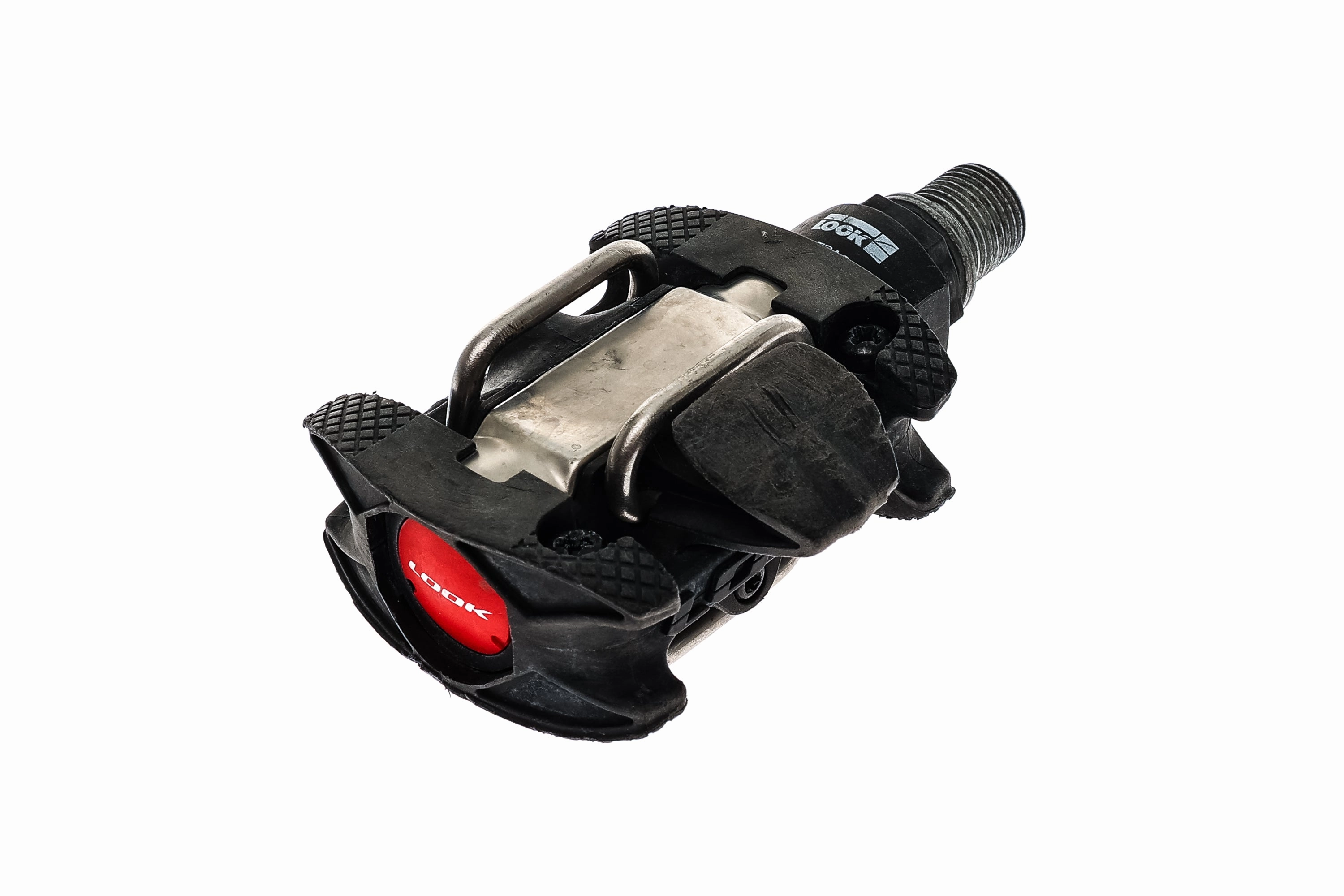 Look S-Track Pedals Clipless Black