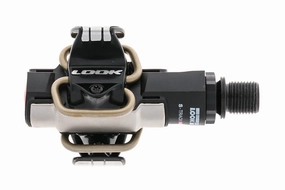 Look S-Track Race Pedals Clipless Black/Silver