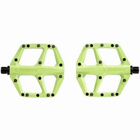 Look Trail Fusion pedals - Lime