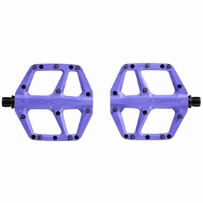 Look Trail Fusion pedals - Purple