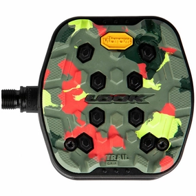 Look Trail Grip pedals - Camo