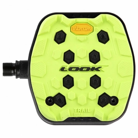Look Trail Grip pedals - Lime