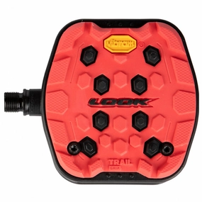 Look Trail Grip pedals - Red