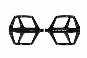 Look Trail Roc Platform Pedals Black
