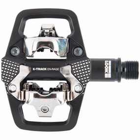 Look X-Track En-Rage pedals - Black