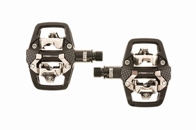 LOOK X-TRACK EN-RAGE Pedals - Dual Sided Clipless with Platform