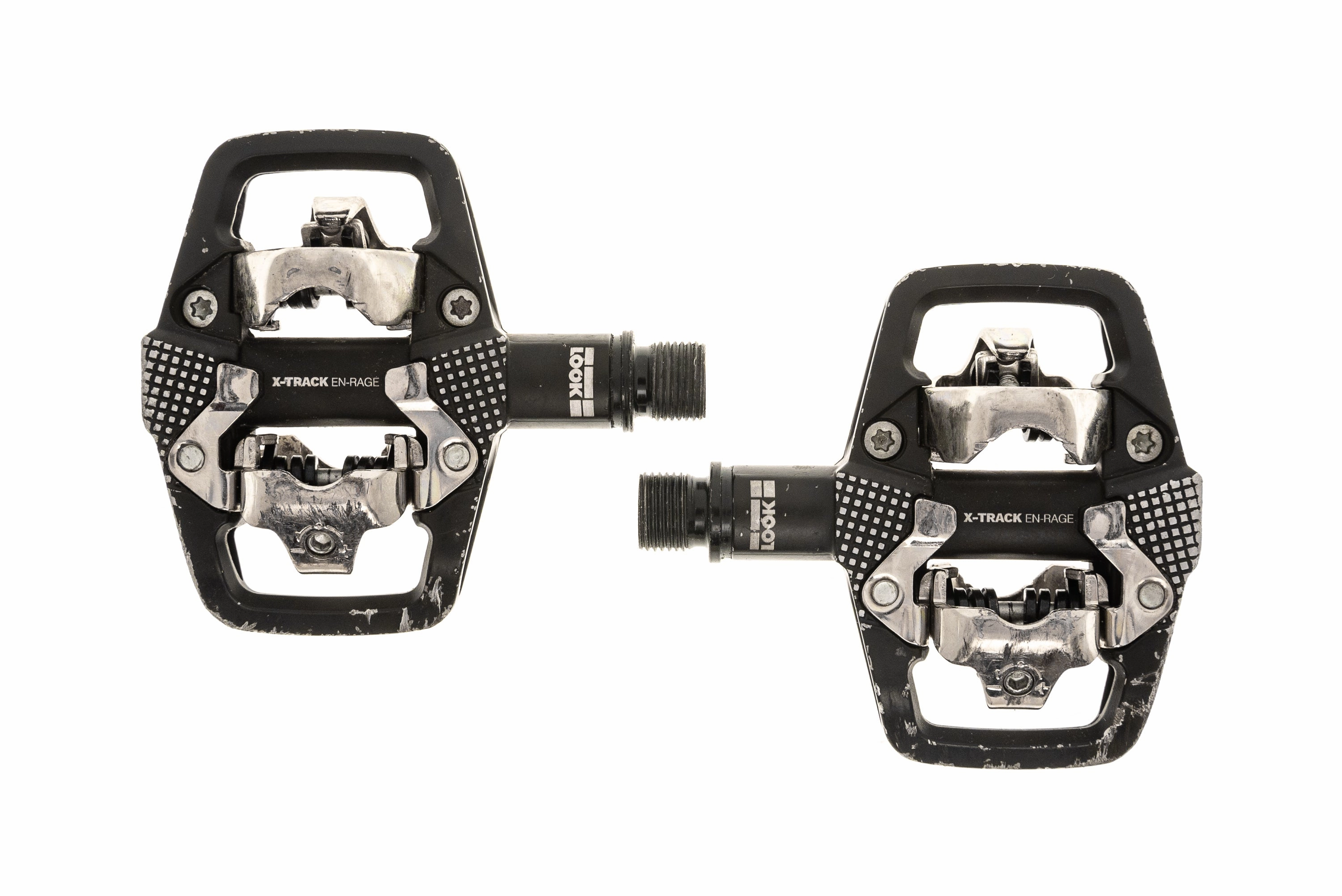 Look X-Track En-Rage Pedals Clipless Black