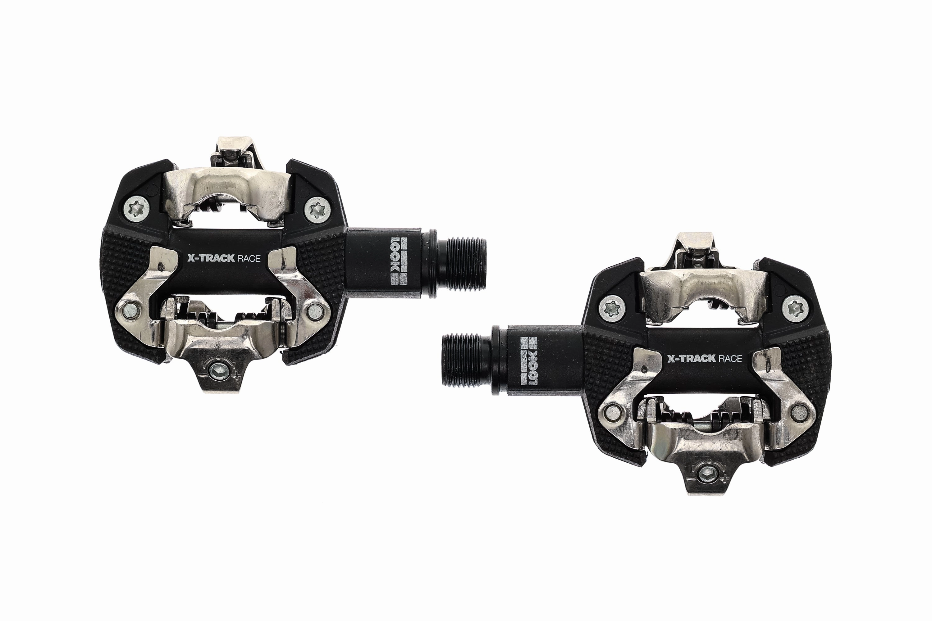 Look X-Track En-Rage Plus Pedals Clipless Black