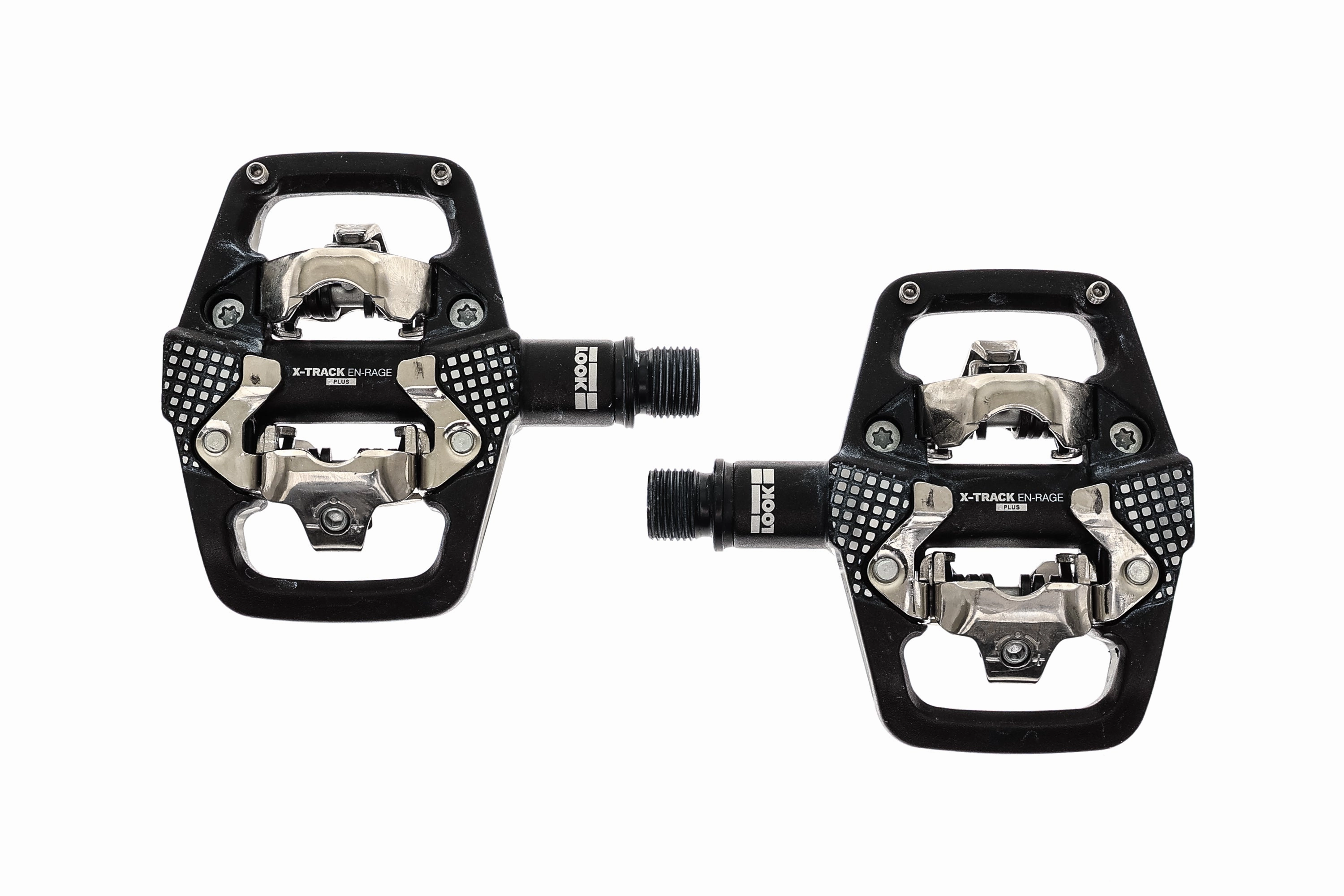 Look X-Track En-Rage Plus Pedals Clipless Black