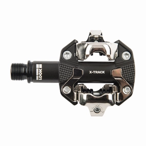 Look X-Track pedals - Black