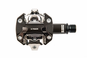 Look X-Track Pedals Clipless Black/Silver
