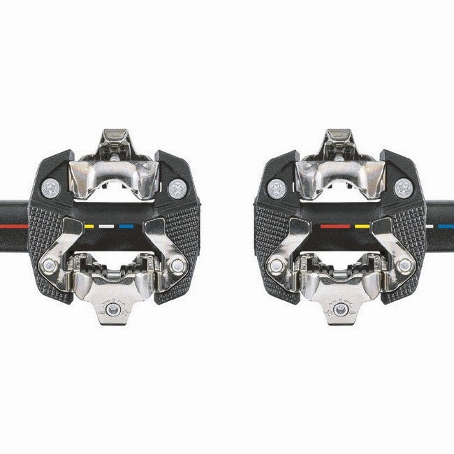 Look X-Track Race Carbon pedals - Team Edition