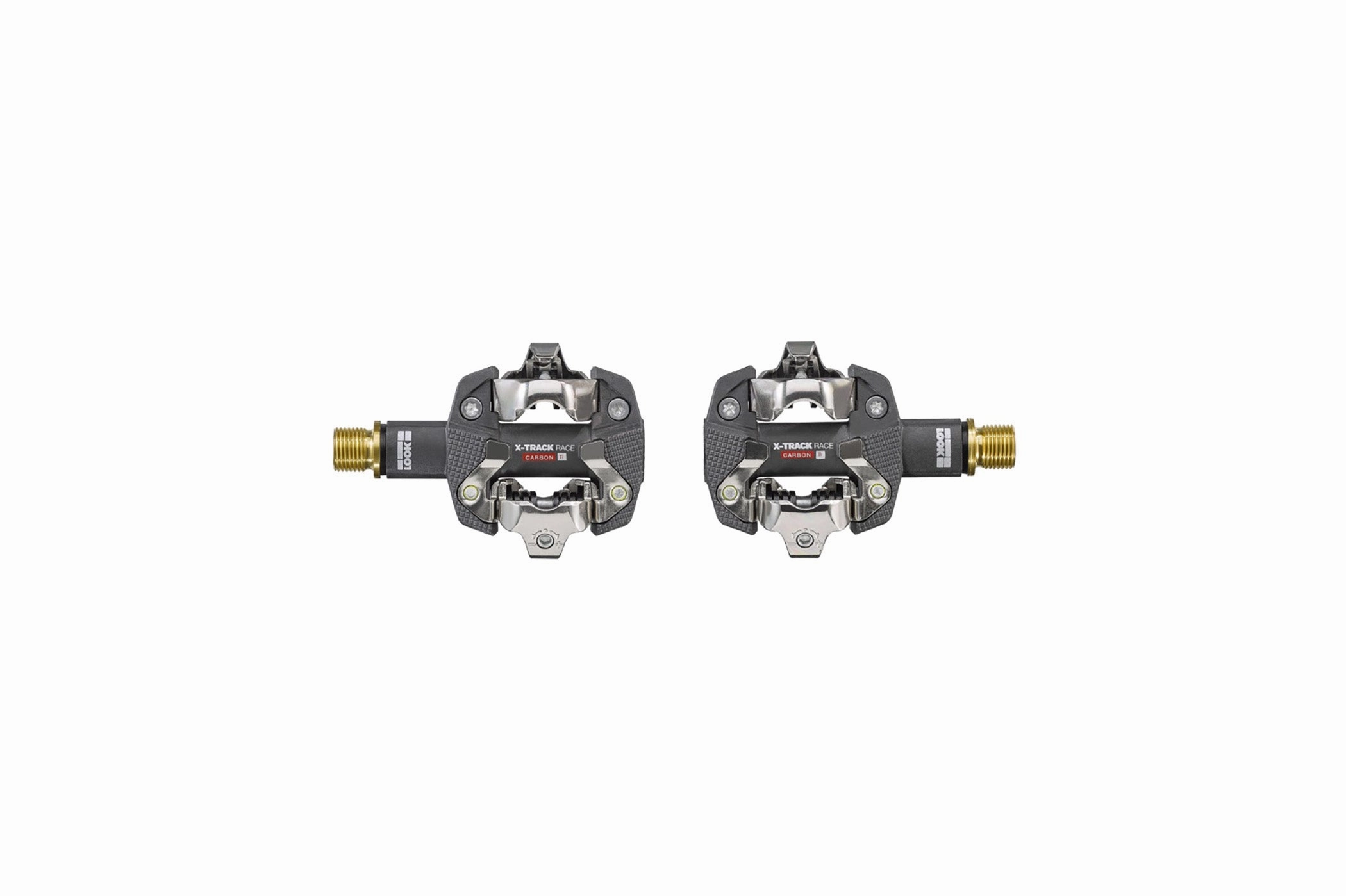 Look X-TRACK RACE CARBON TI Pedals