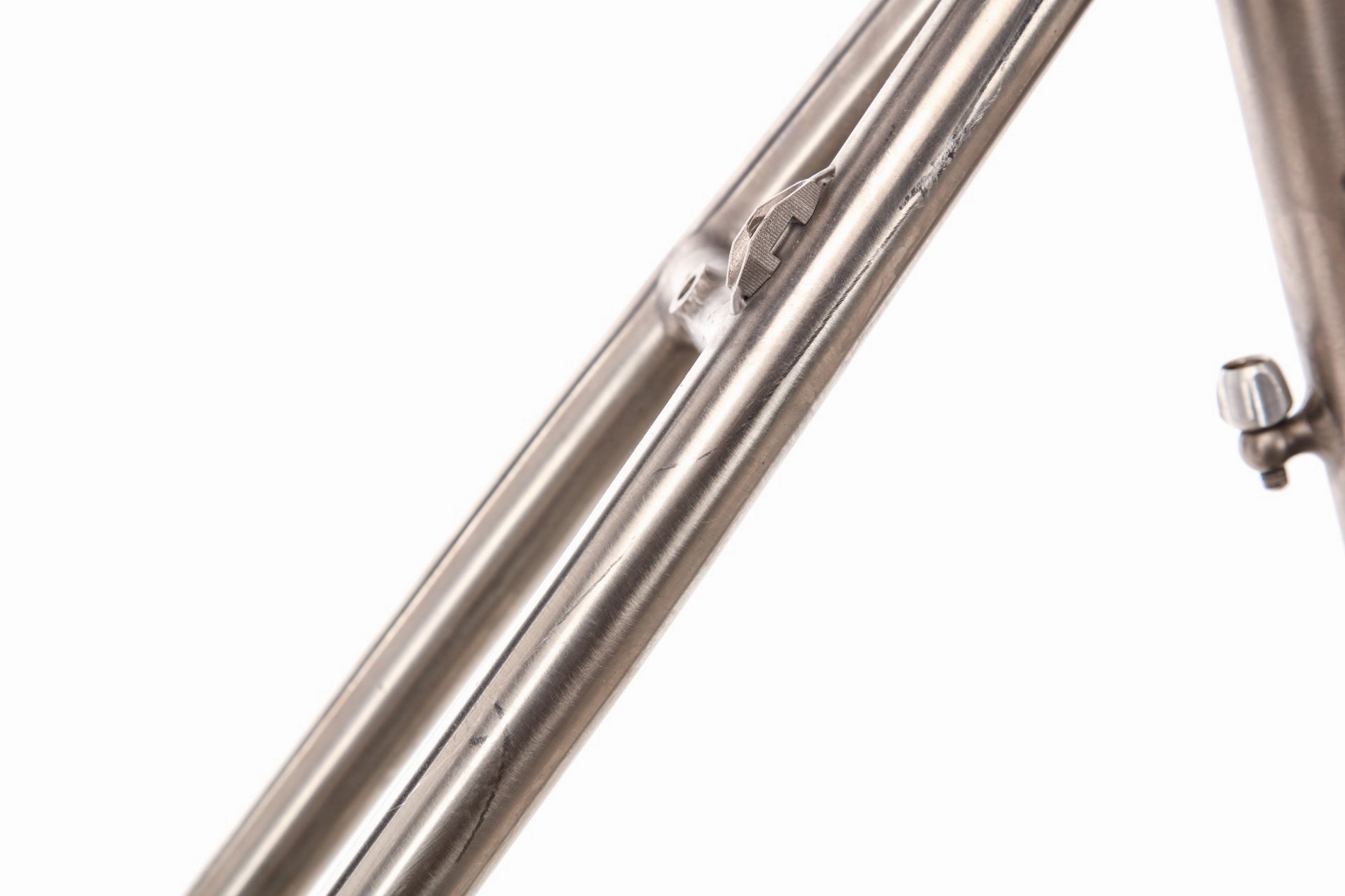 Lynskey Cooper CX Titanium Large Framset