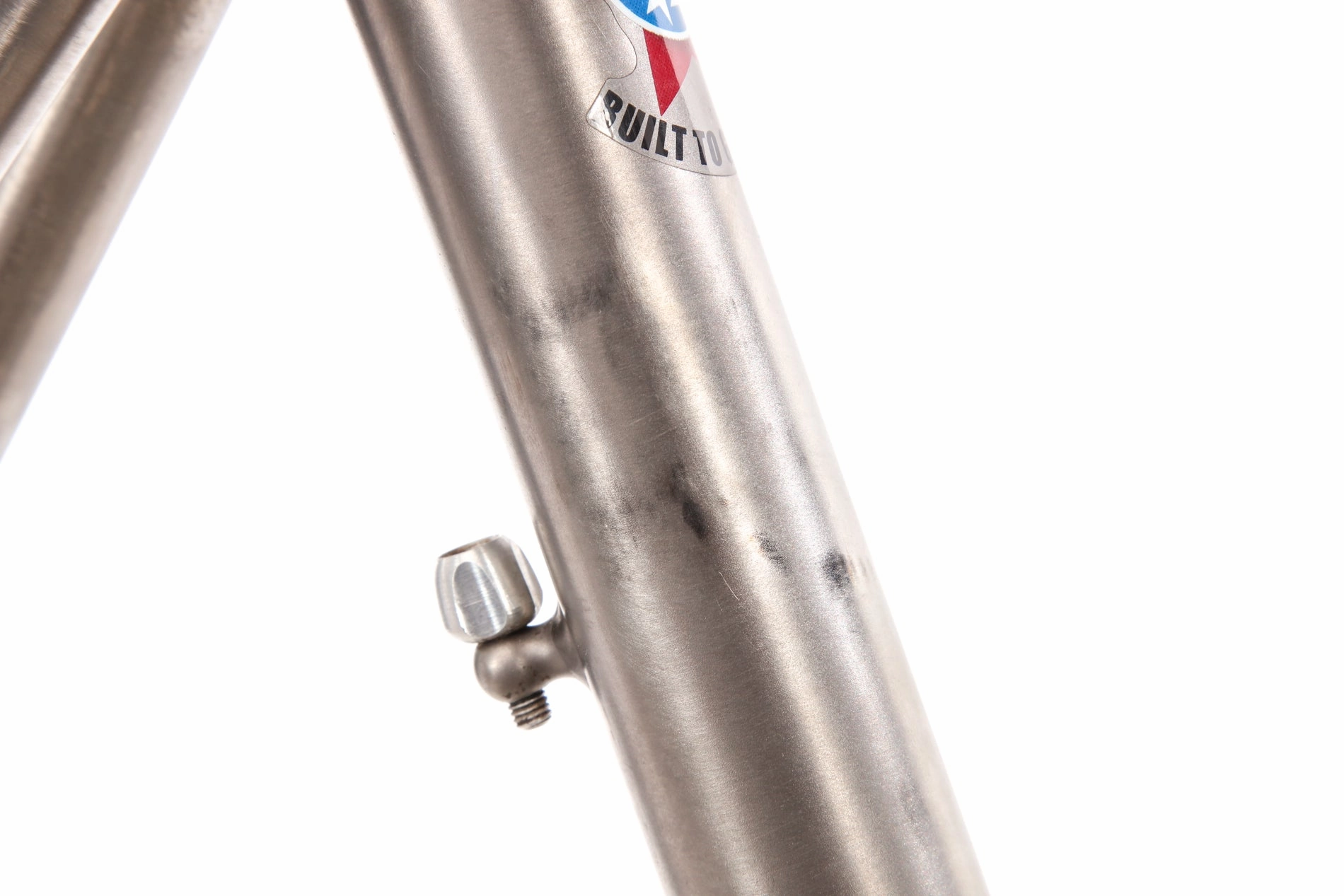 Lynskey Cooper CX Titanium Large Framset
