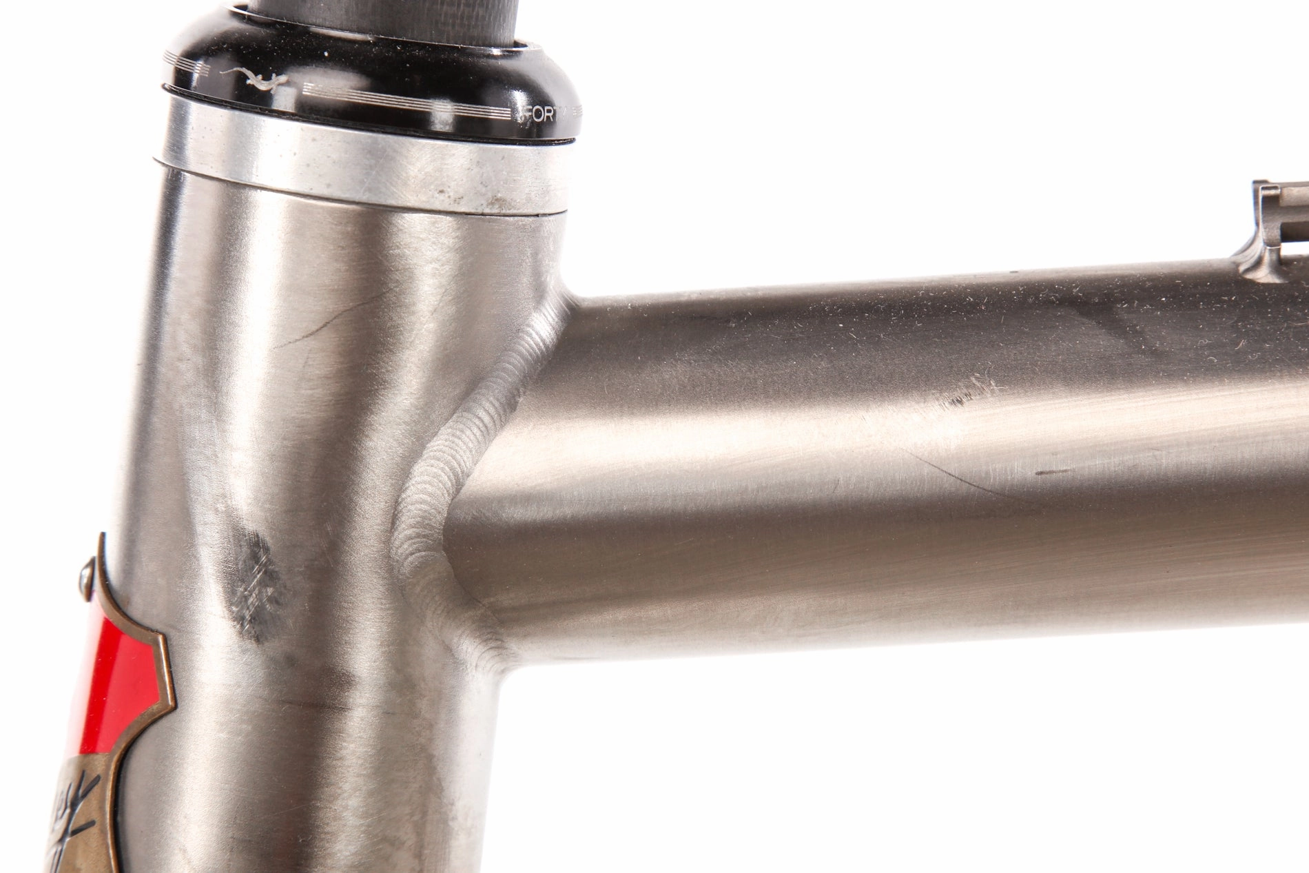 Lynskey Cooper CX Titanium Large Framset