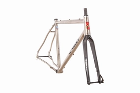 Lynskey Cooper CX Titanium Large Framset