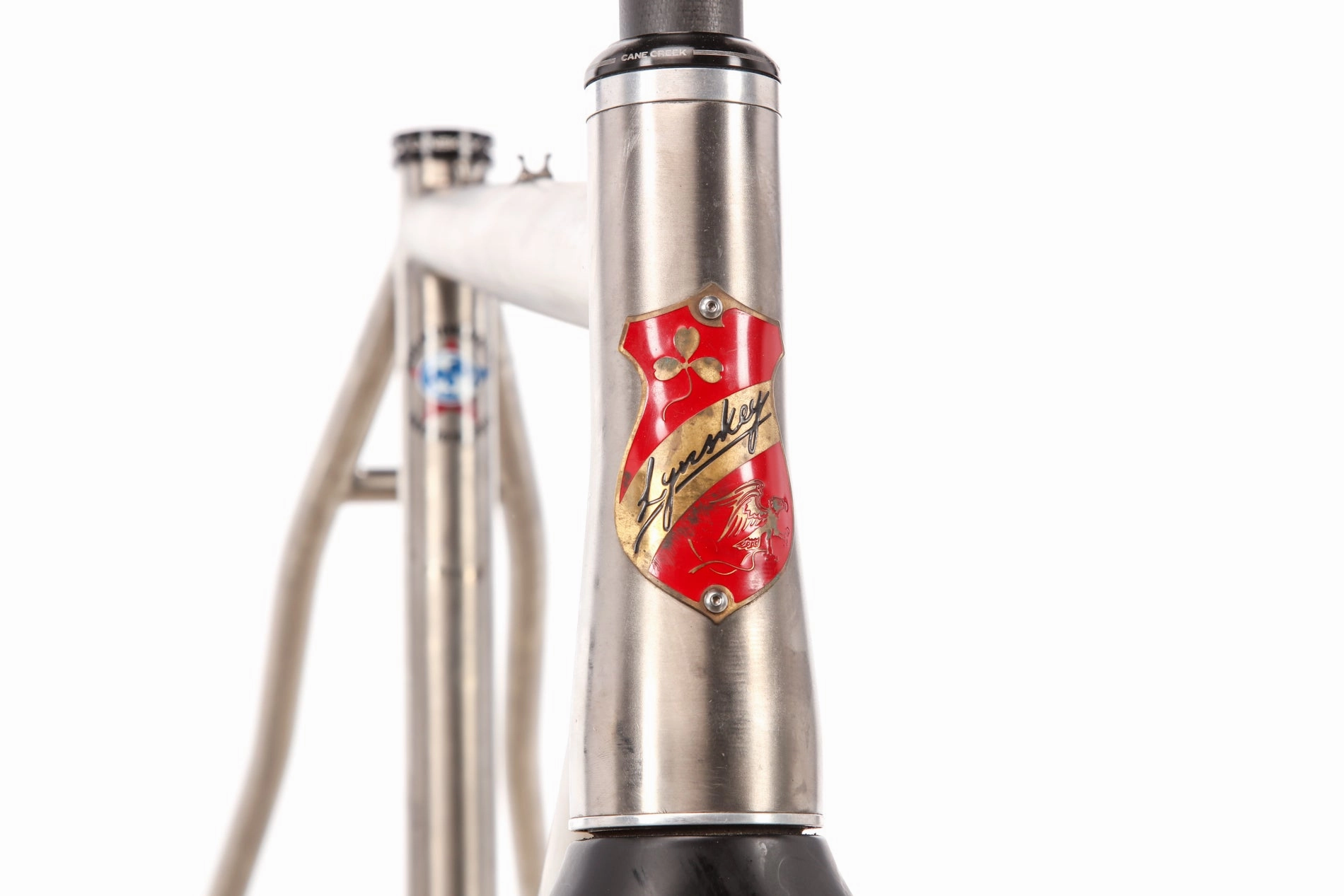 Lynskey Cooper CX Titanium Large Framset