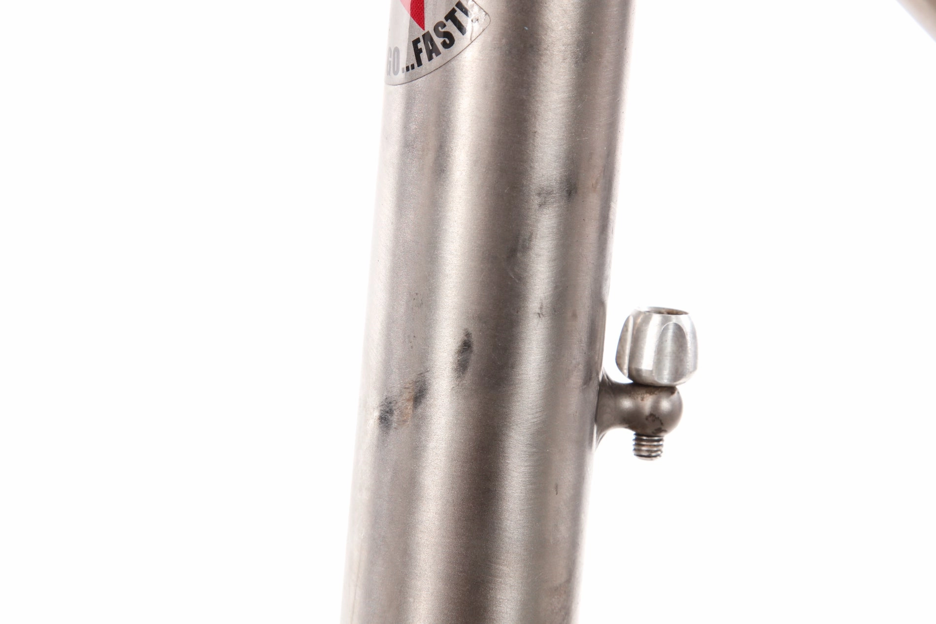 Lynskey Cooper CX Titanium Large Framset
