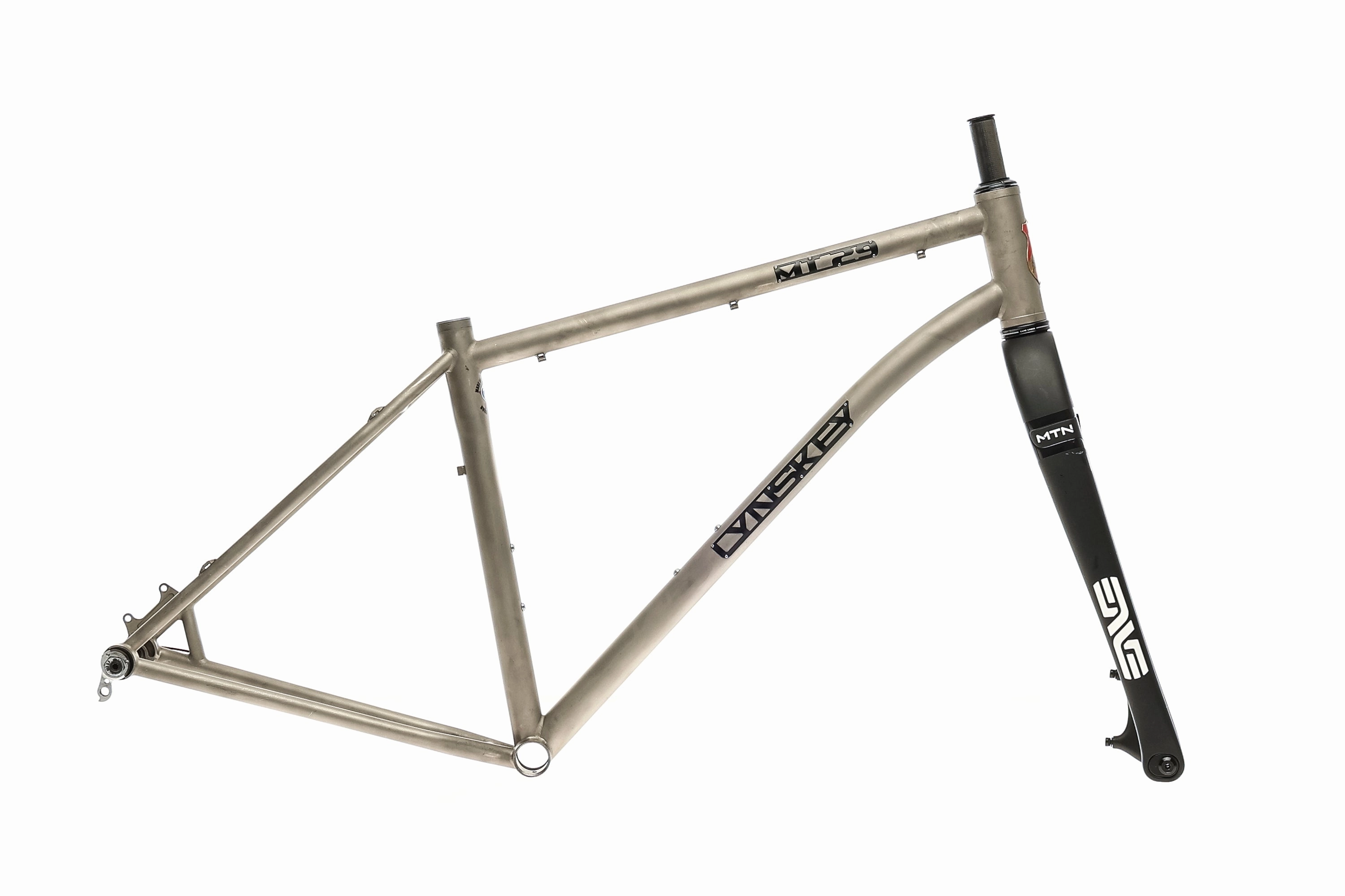 Lynskey MT29 Large Frameset - 2016
