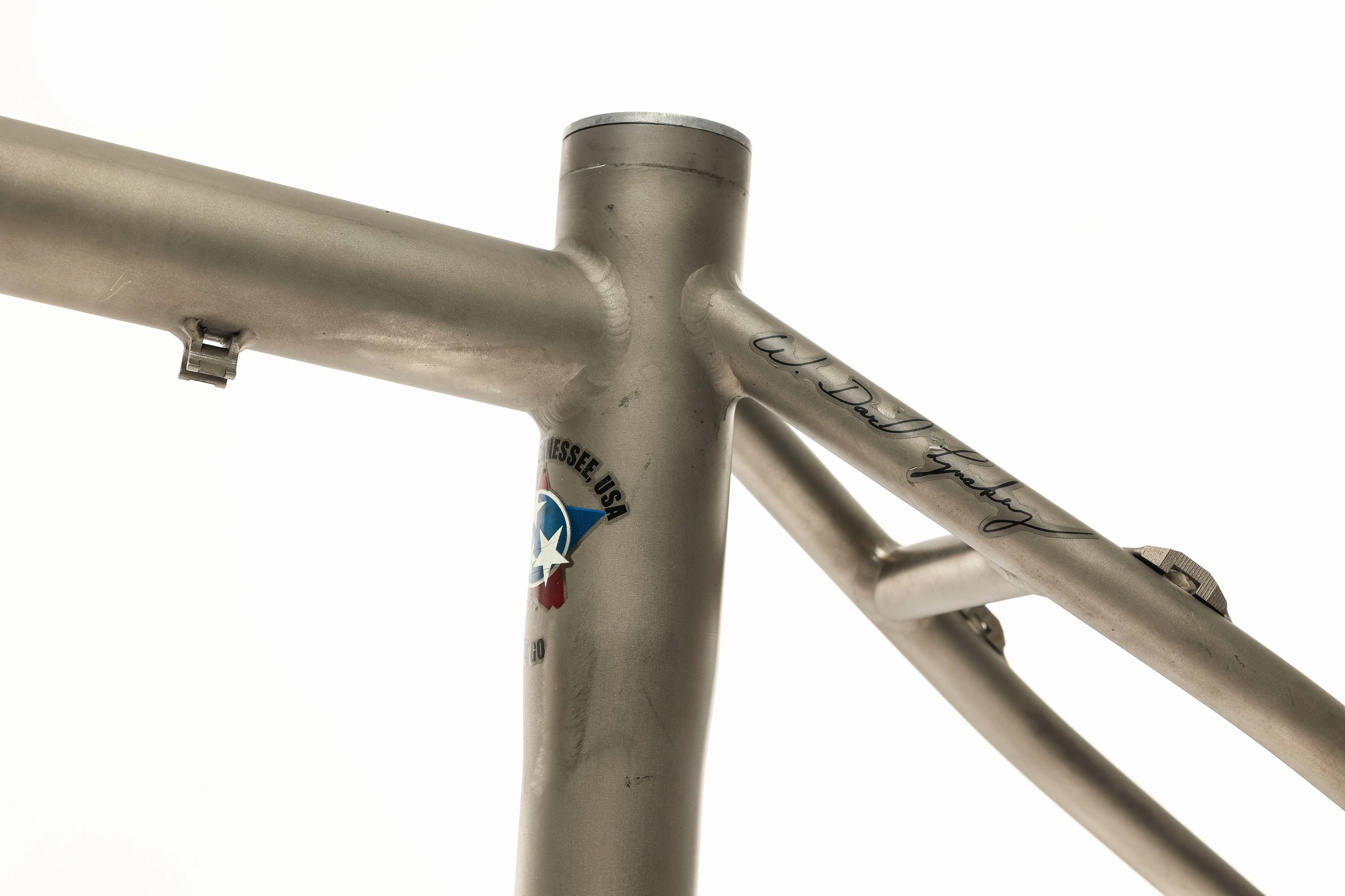 Lynskey MT29 Large Frameset - 2016