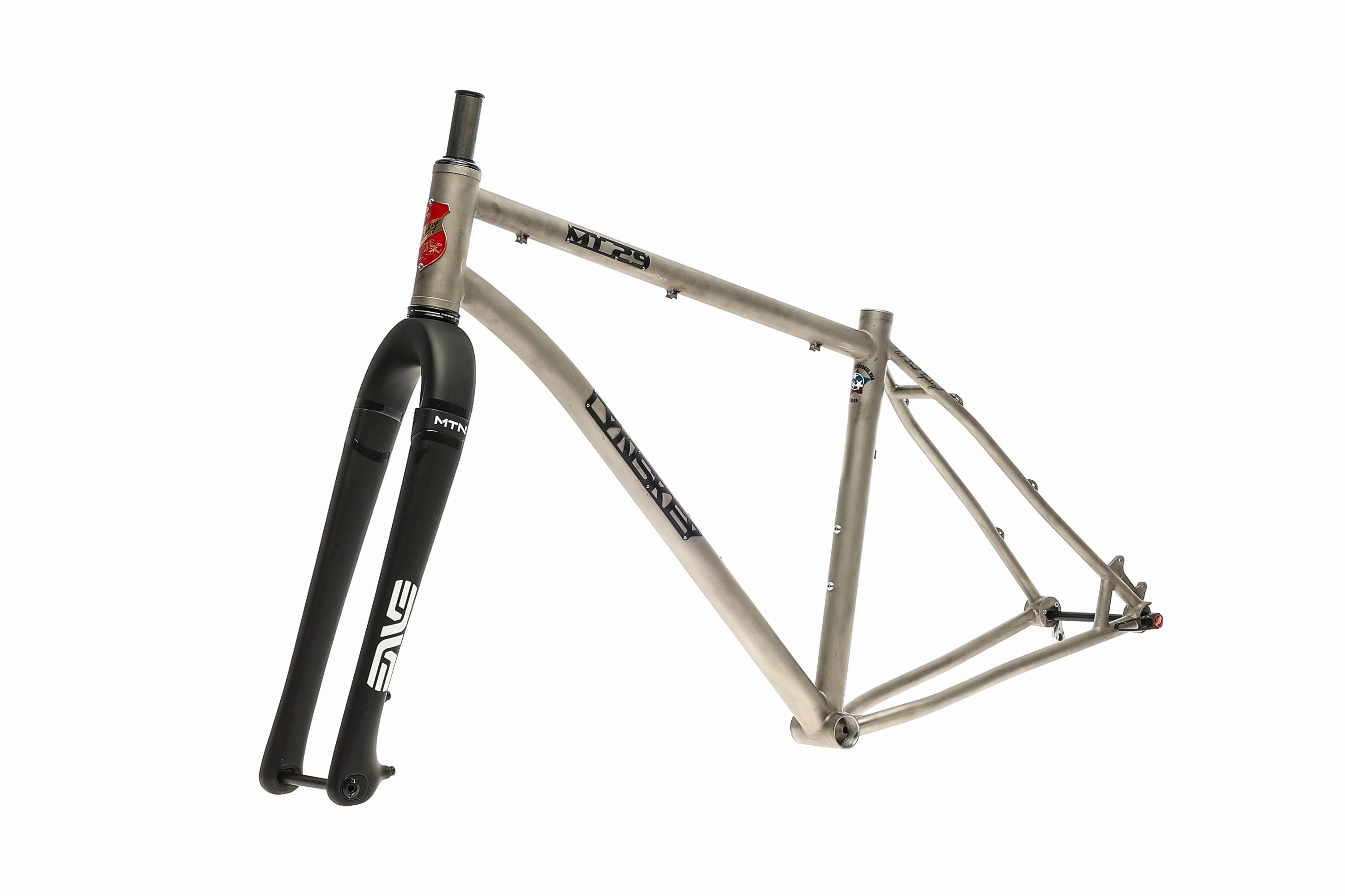 Lynskey MT29 Large Frameset - 2016