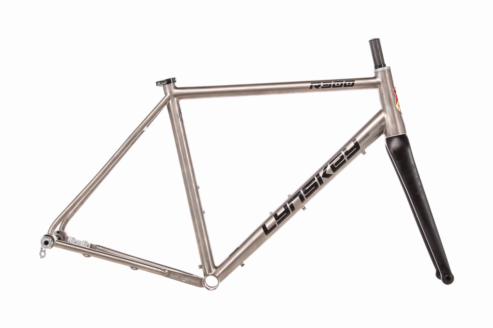 Lynskey R300 Disc Med/Large Frameset - 2024