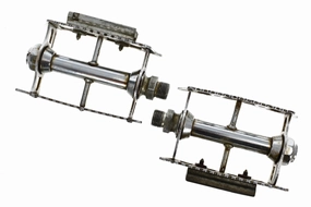 Lyotard Platform Pedals 9/16"