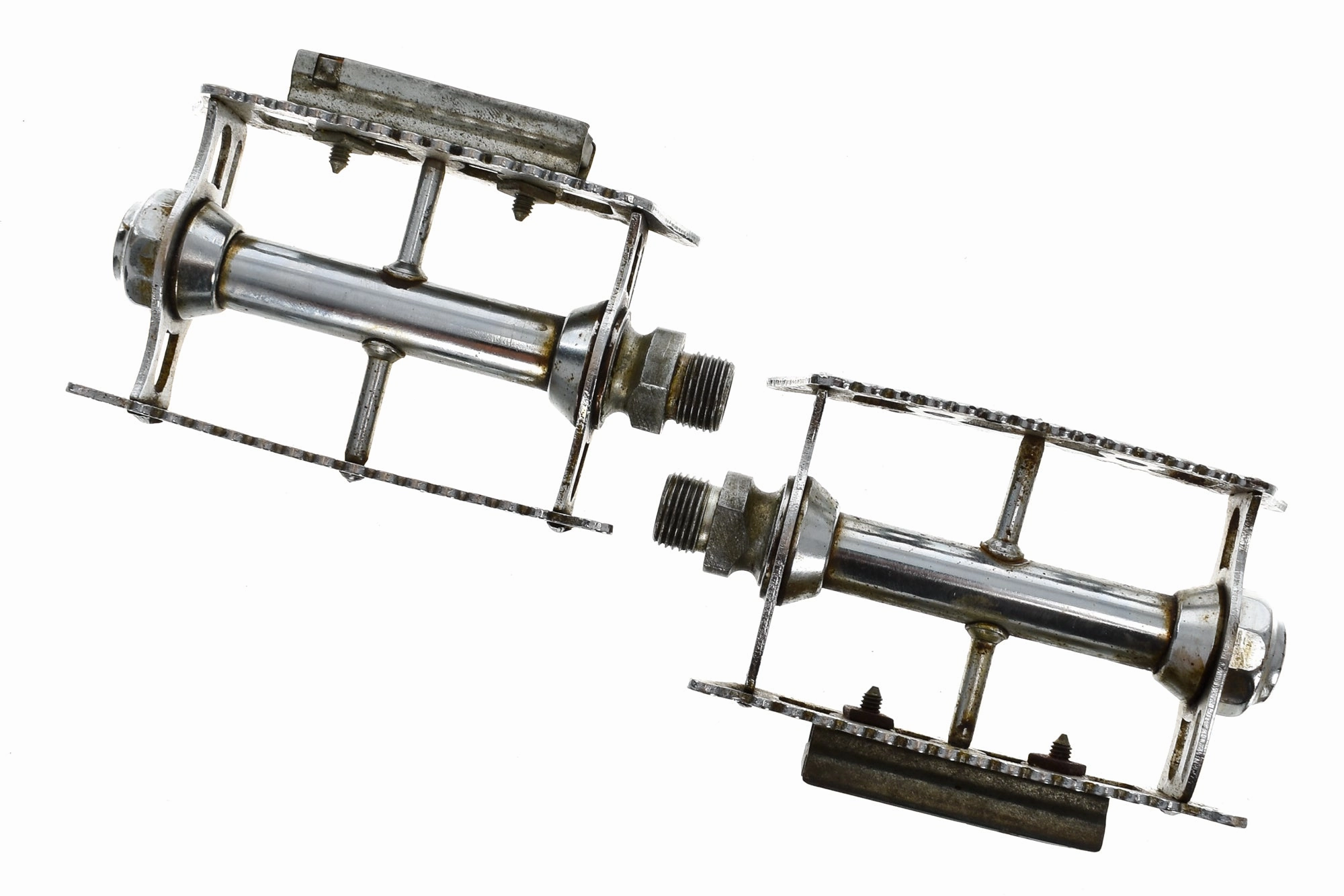 Lyotard Platform Pedals 9/16"