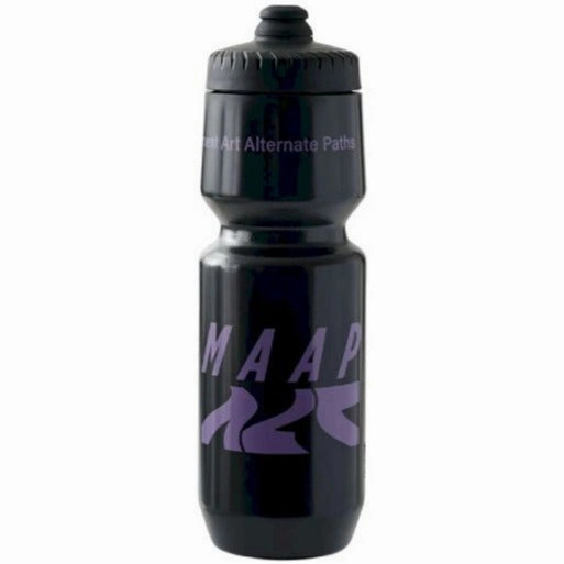 Maap Alt_Road Large Water Bottle - Black