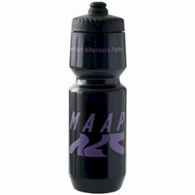 Maap Alt_Road Large Water Bottle - Black