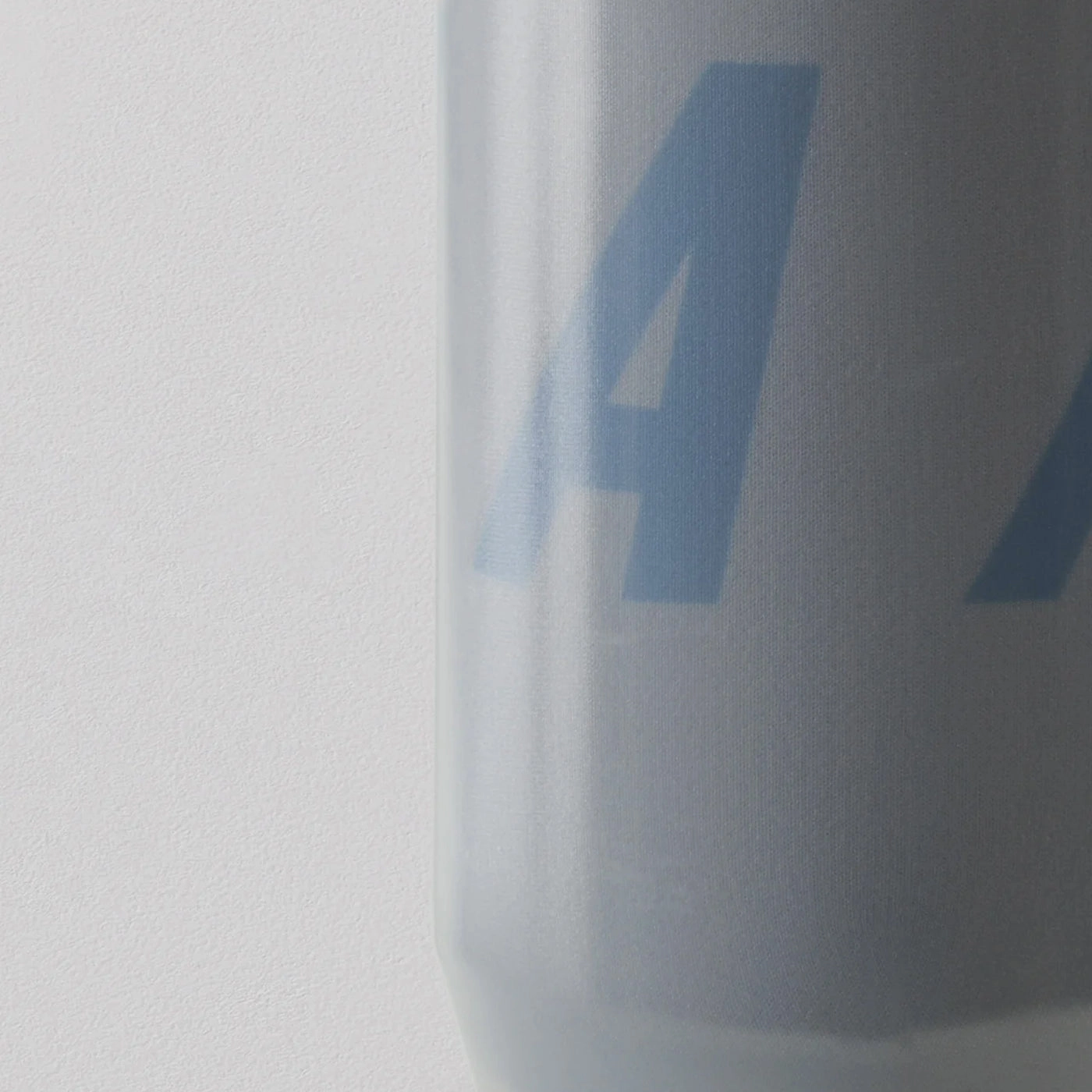 Maap Chromatek Insulated bottle - Clear blue