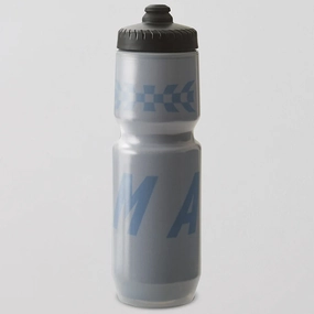 Maap Chromatek Insulated bottle - Clear blue
