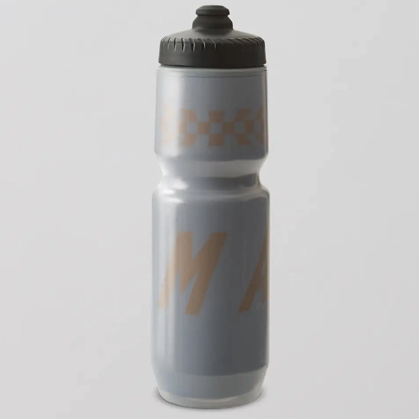 Maap Chromatek Insulated bottle - Clear Gold