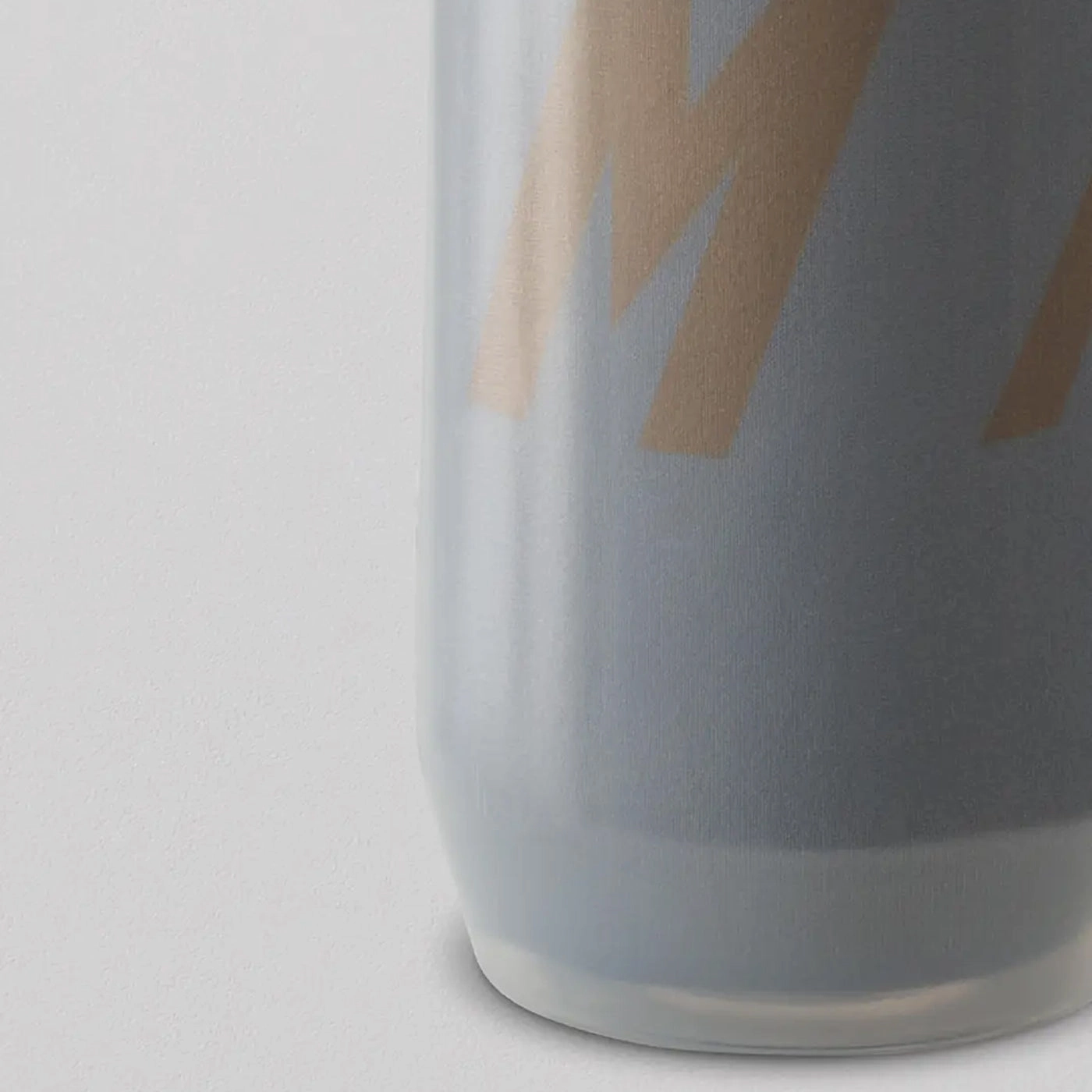 Maap Chromatek Insulated bottle - Clear Gold