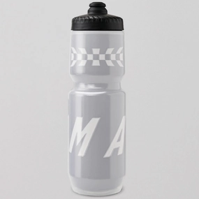 Maap Chromatek Insulated bottle - Clear Grey