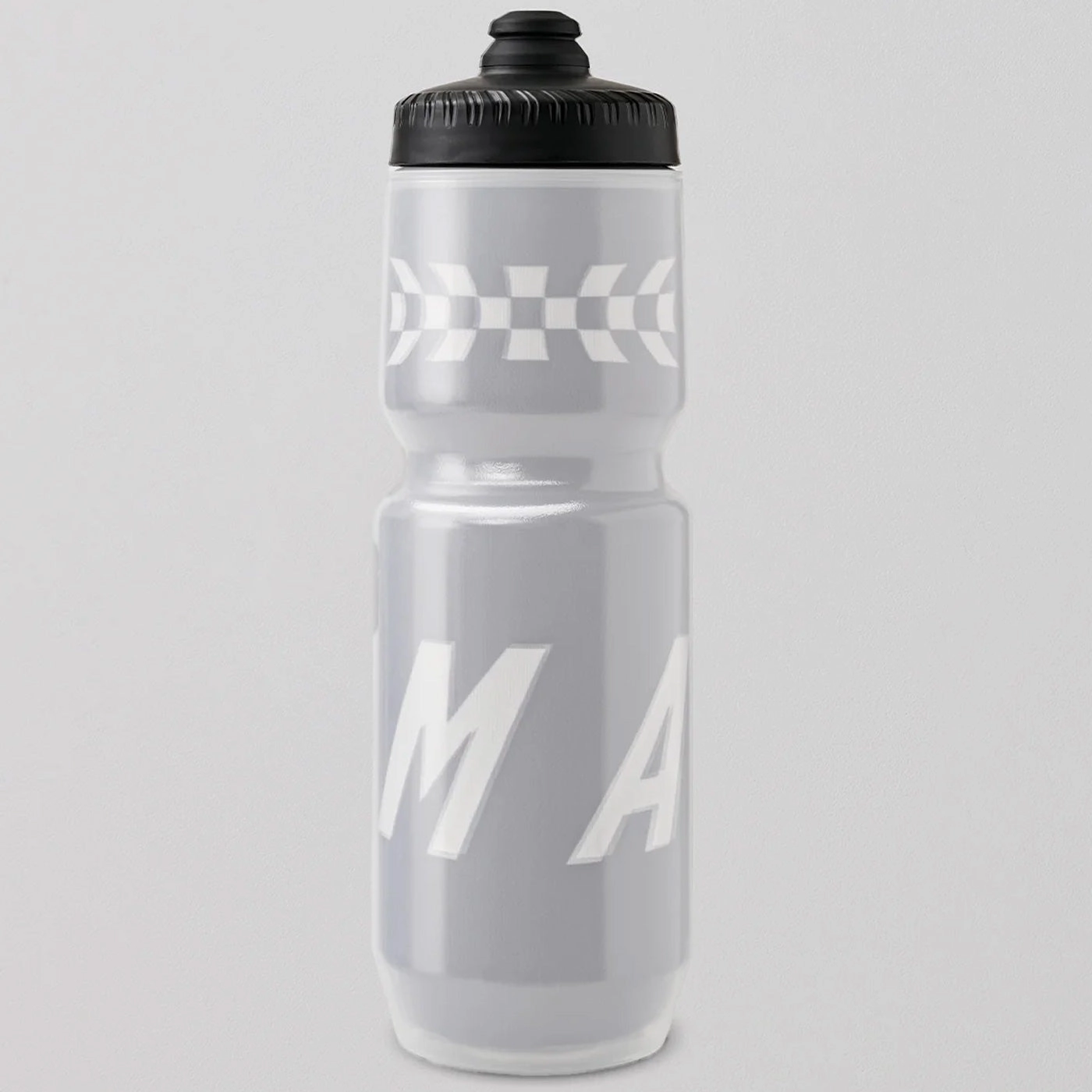 Maap Chromatek Insulated bottle - Clear Grey