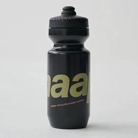 Maap Training Water Bottle - Black green