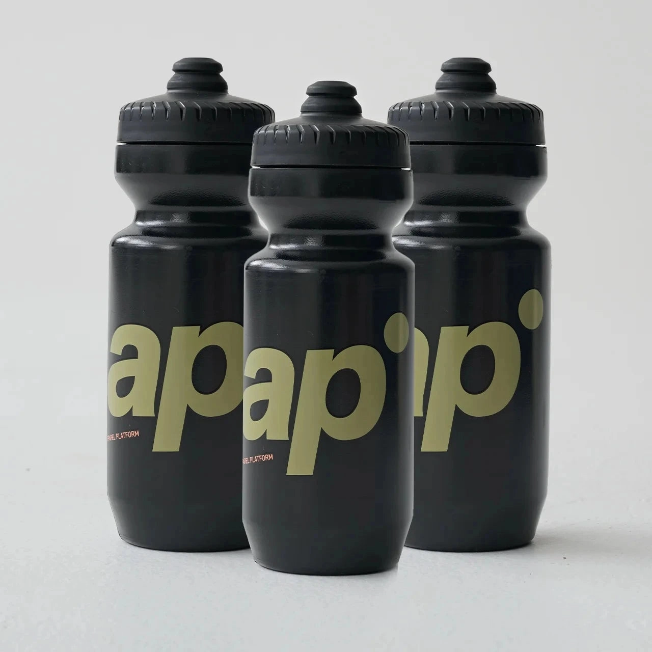 Maap Training Water Bottle - Black green