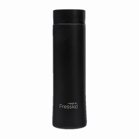 Instant Deal Today Made By Fressko Insulated Stainless Steel Move 660Ml - Coal